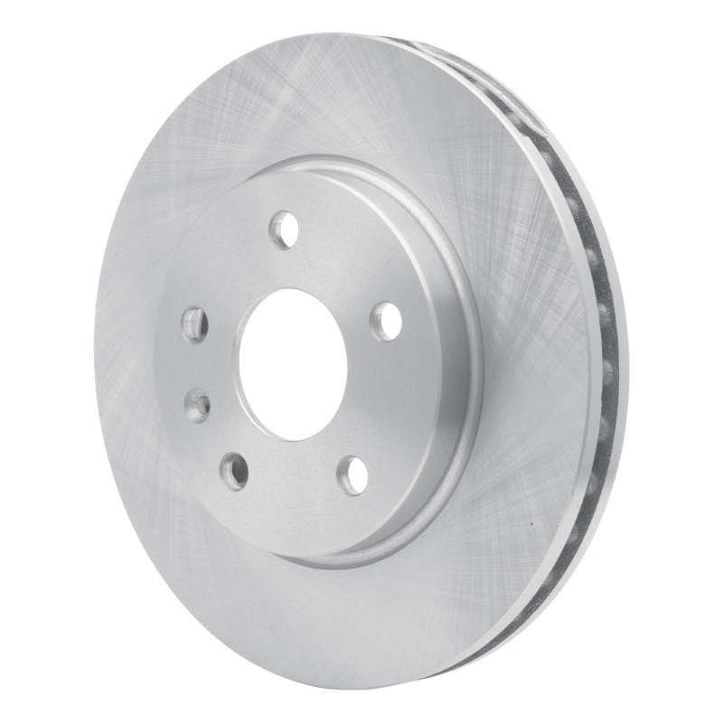 Buick LaCrosse Brake Rotor (1) - Front - R1 Concepts - Plain - `11-`16